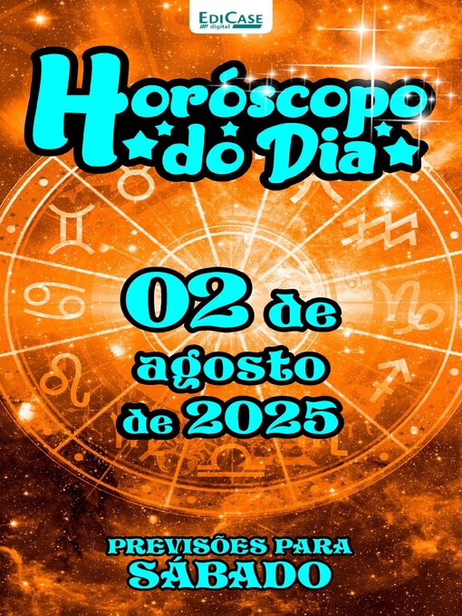 Title details for Horóscopo do Dia by EDICASE GESTAO DE NEGOCIOS EIRELI - Available